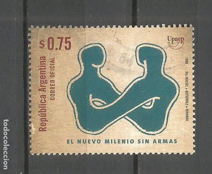 Sellos: ARGENTINA YVERT NUM. 2104 USADO - Foto 1