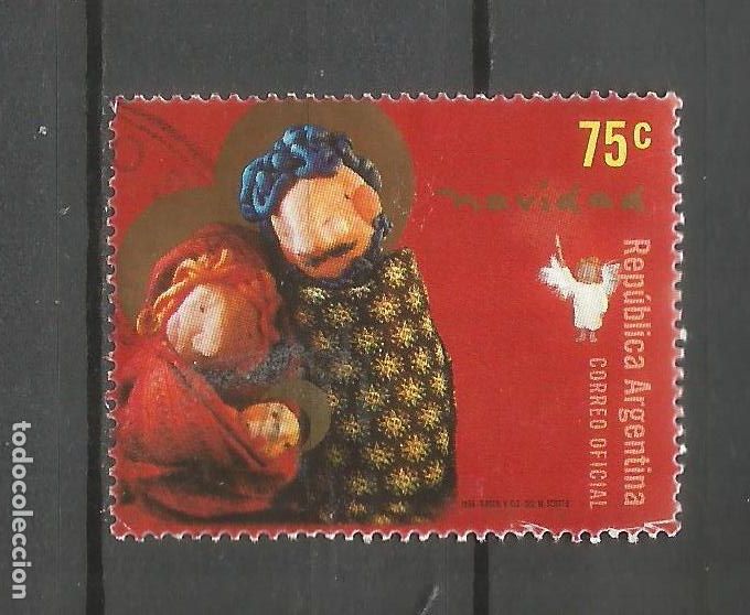 Sellos: ARGENTINA YVERT NUM. 2147 USADO - Foto 1