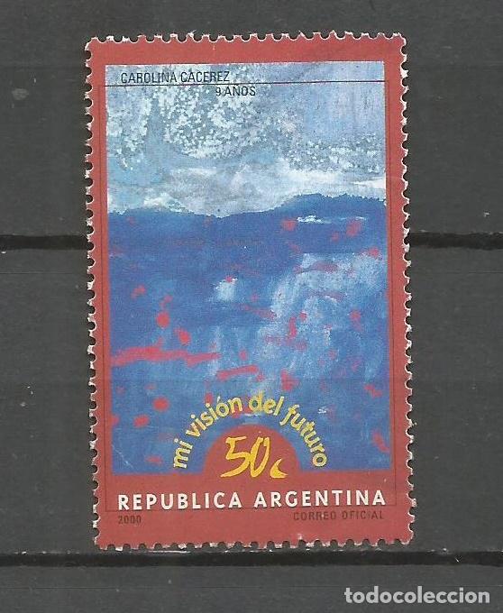 Sellos: ARGENTINA YVERT NUM. 2175 USADO - Foto 1