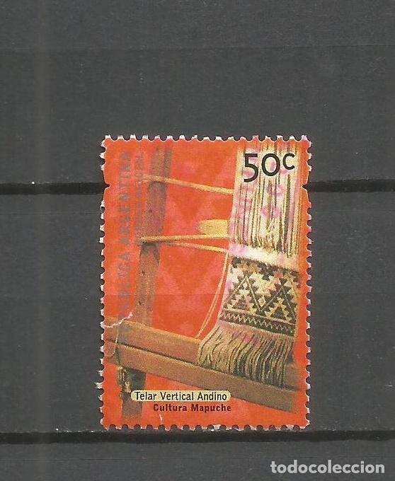 Sellos: ARGENTINA YVERT NUM. 2210 USADO - Foto 1