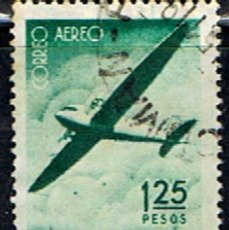 Sellos: ARGENTINA // YVERT 23 AEREO // 1940 ... USADO