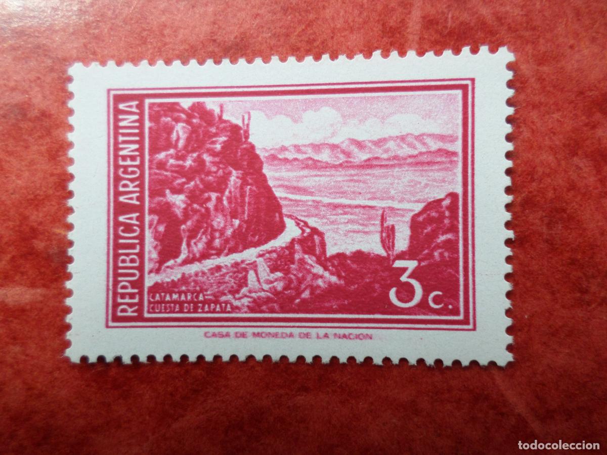 Sellos: :argentina, 1971, Yvert 884 - Foto 1