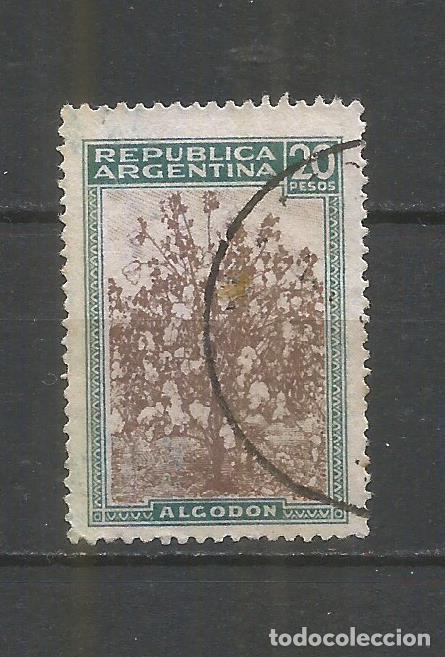 Sellos: ARGENTINA YVERT NUM. 458 USADO - Foto 1
