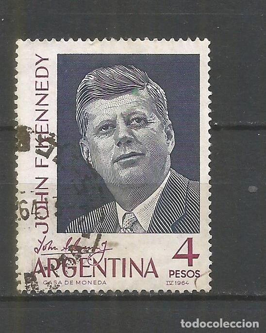 Sellos: ARGENTINA YVERT NUM. 685 USADO - Foto 1