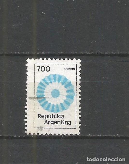 Sellos: ARGENTINA YVERT NUM. 1238 USADO - Foto 1