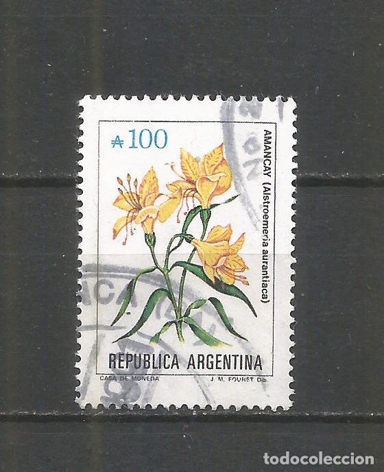 Sellos: ARGENTINA YVERT NUM. 1683 USADO - Foto 1
