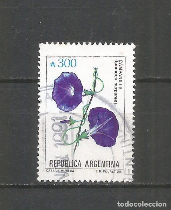 Sellos: ARGENTINA YVERT NUM. 1688 USADO - Foto 1