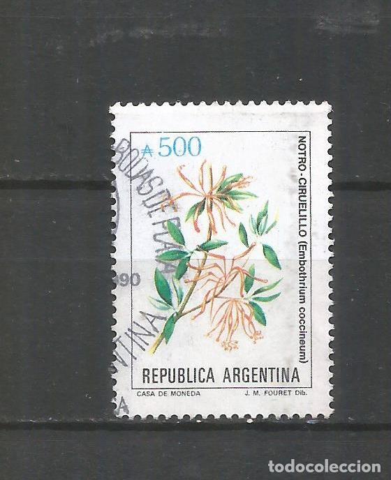 Sellos: ARGENTINA YVERT NUM. 1689 USADO - Foto 1