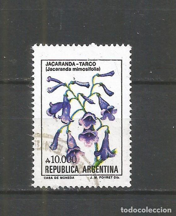 Sellos: ARGENTINA YVERT NUM. 1725 USADO - Foto 1