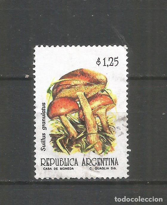 Sellos: ARGENTINA YVERT NUM. 1801 USADO - Foto 1