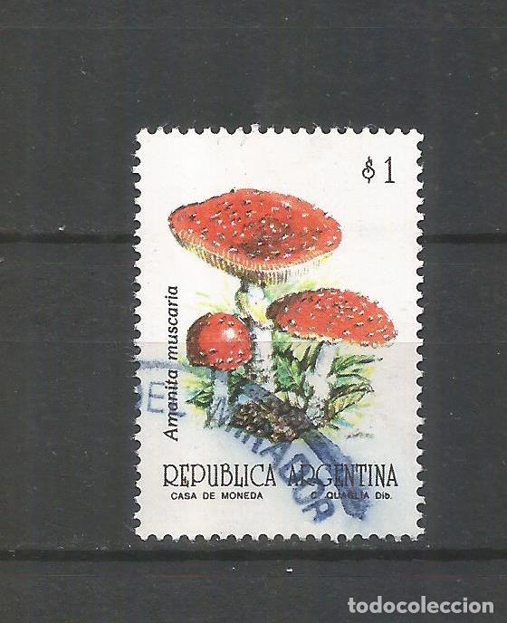 Sellos: ARGENTINA YVERT NUM. 1825 USADO - Foto 1
