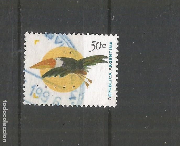 Sellos: ARGENTINA YVERT NUM. 1880 USADO - Foto 1