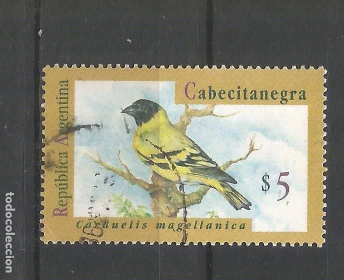Sellos: ARGENTINA YVERT NUM. 1875 USADO - Foto 1