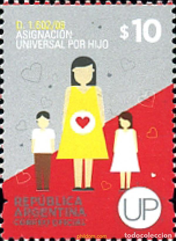 Sellos: 318469 MNH ARGENTINA 2014 - Foto 1
