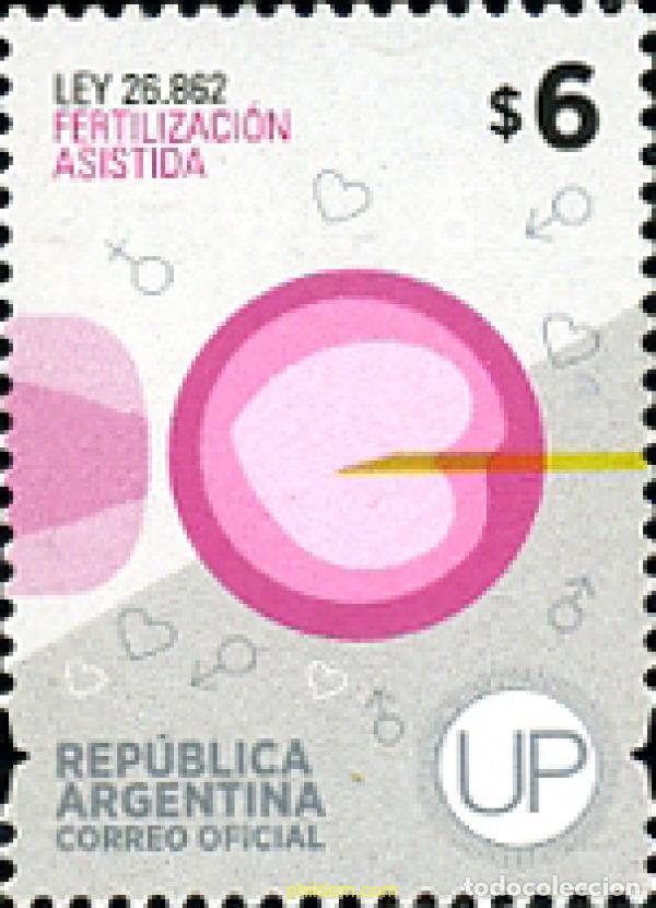Sellos: 318468 MNH ARGENTINA 2014 - Foto 1