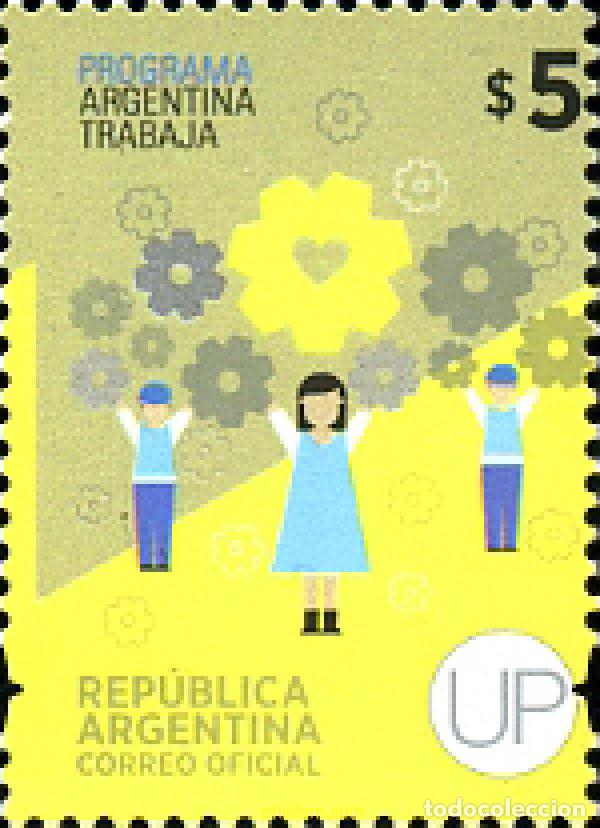 Sellos: 318467 MNH ARGENTINA 2014 - Foto 1