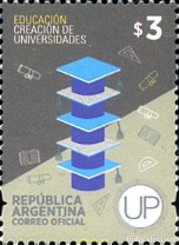 Sellos: 318465 MNH ARGENTINA 2014 - Foto 1