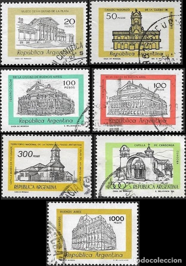 Sellos: SKV) 1978. Argentina. Mint. USED. - Foto 1