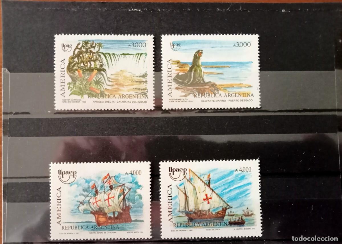 Sellos: Sellos de la Republica Argentina - Foto 1