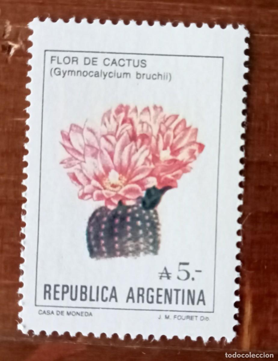 Sellos: Sello de la Republica Argentina - Foto 1