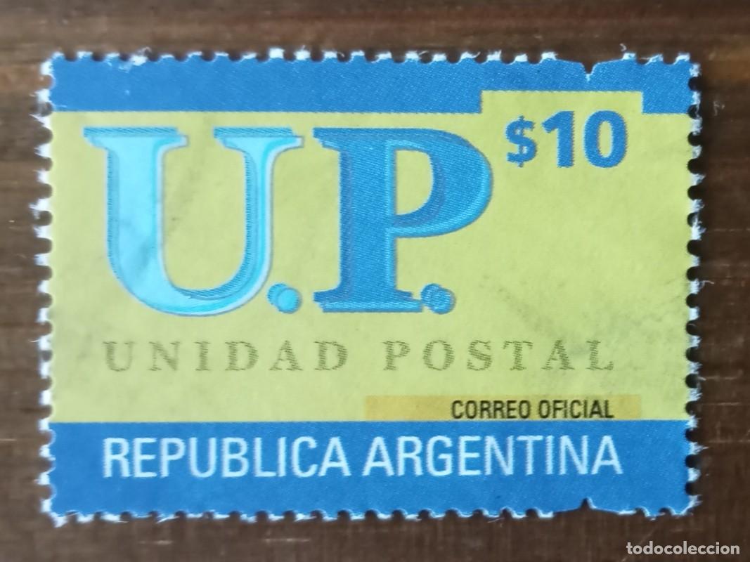 Sellos: Sello de la Republica Argentina - Foto 1