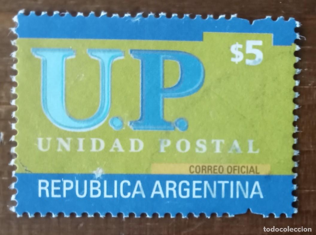 Sellos: Sello de la Republica Argentina - Foto 1