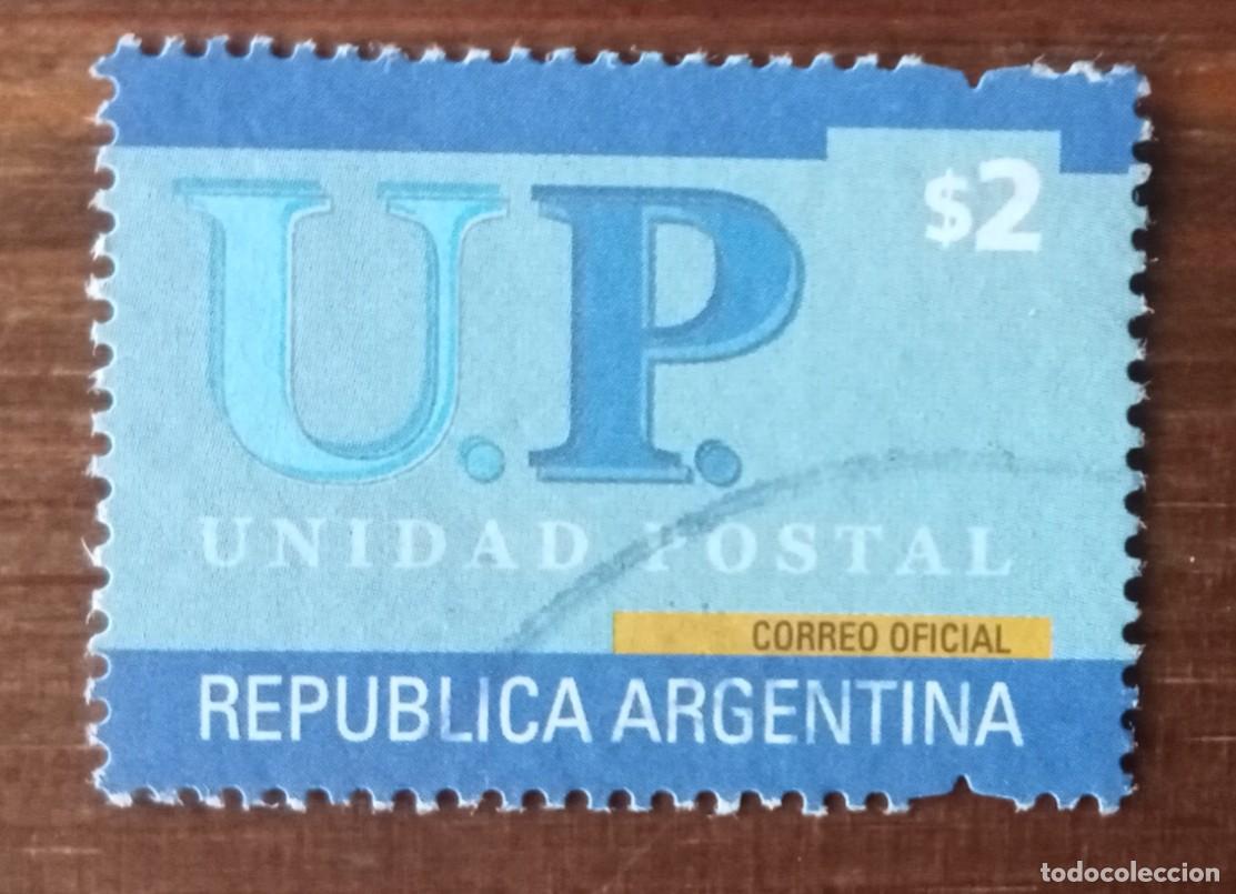 Sellos: Sello de la Republica Argentina - Foto 1