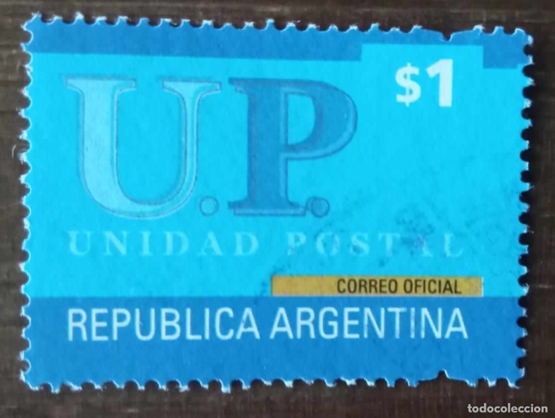 Sellos: Sello de la Republica Argentina - Foto 1