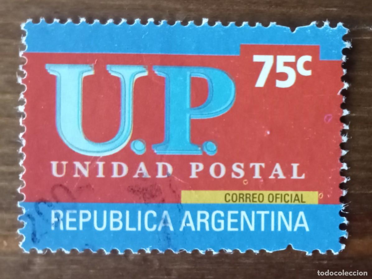 Sellos: Sello de la Republica Argentina - Foto 1