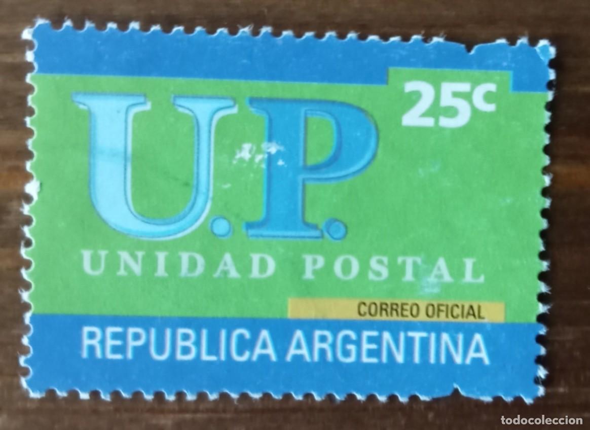 Sellos: Sello de la Republica Argentina - Foto 1