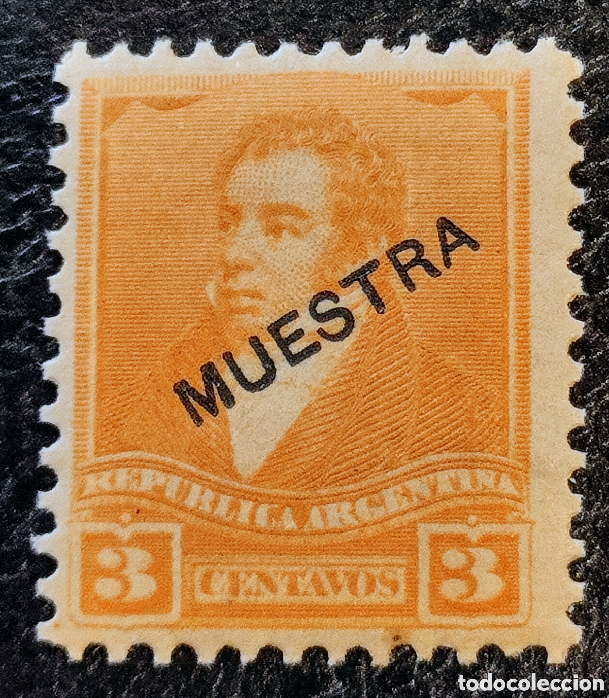 Sellos: Argentina. 1892. Specimen - Foto 1
