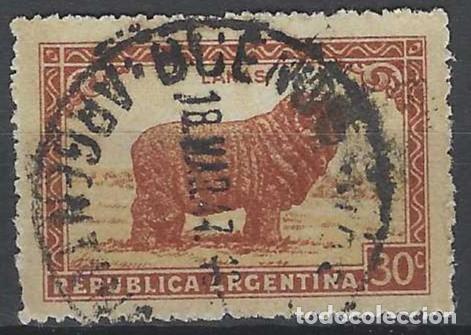 Sellos: ARGENTINA 1945-46 - USADO - Foto 1