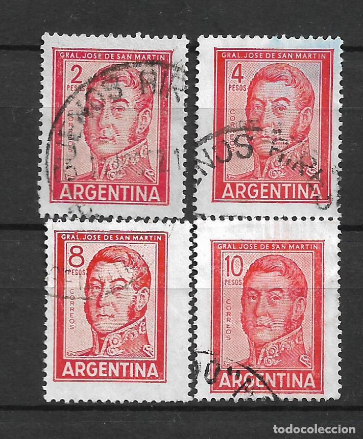 Sellos: argentina sello usado - 9/9 - Foto 1