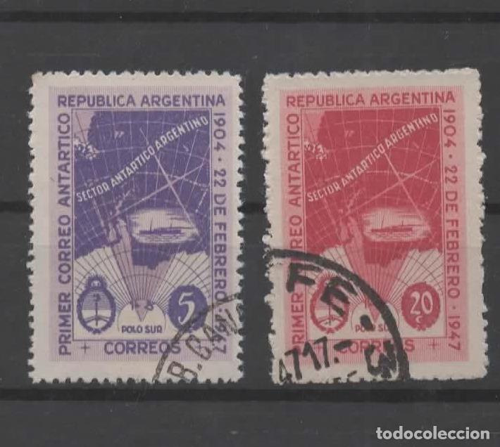 Sellos: ARGENTINA ANTARTIDA ANTARCTIC - Foto 1