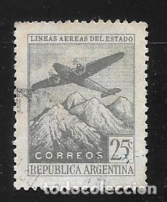 Sellos: ARGENTINA - SELLOS EN LIQUIDACI&Oacute;N