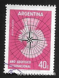 Sellos: ARGENTINA - SELLOS EN LIQUIDACI&Oacute;N