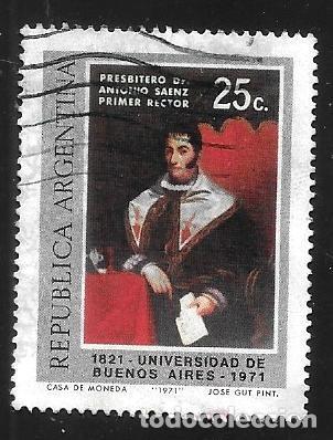 Sellos: ARGENTINA - SELLOS EN LIQUIDACI&Oacute;N