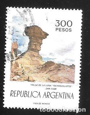 Sellos: ARGENTINA - SELLOS EN LIQUIDACI&Oacute;N