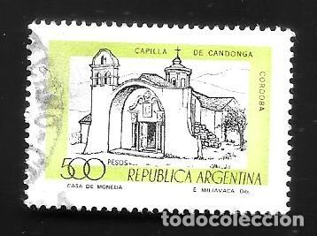 Sellos: ARGENTINA - SELLOS EN LIQUIDACI&Oacute;N
