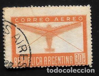 Sellos: ARGENTINA - SELLOS EN LIQUIDACI&Oacute;N