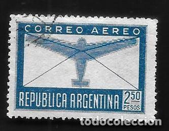 Sellos: ARGENTINA - SELLOS EN LIQUIDACI&Oacute;N