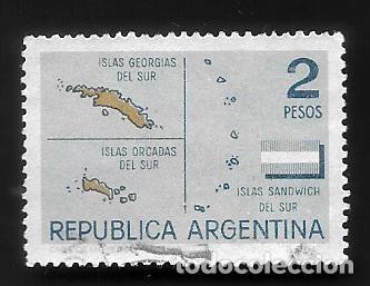 Sellos: ARGENTINA - SELLOS EN LIQUIDACI&Oacute;N