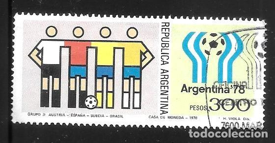 Sellos: ARGENTINA - SELLOS EN LIQUIDACI&Oacute;N