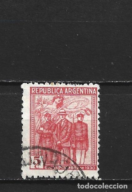 Sellos: ARGENTINA YVERT NUM. 335 USADO - Foto 1