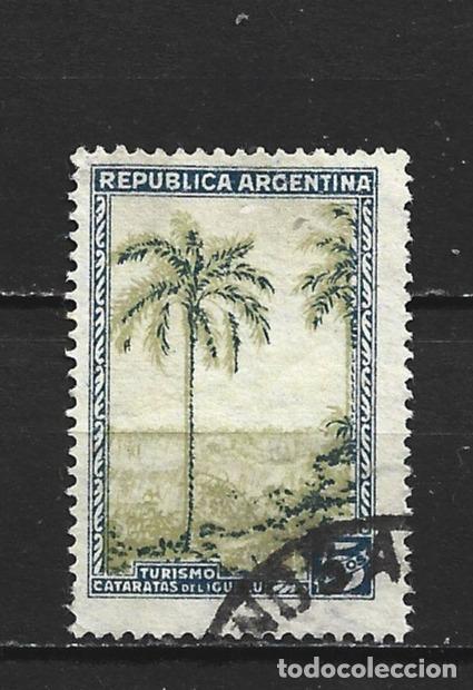 Sellos: ARGENTINA YVERT NUM. 382 USADO - Foto 1
