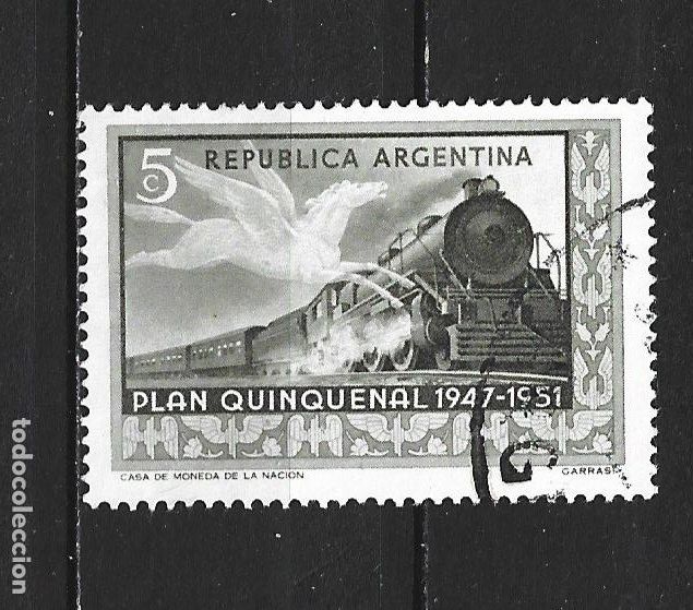 Sellos: ARGENTINA YVERT NUM. 513 USADO - Foto 1