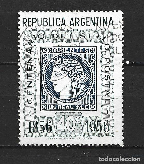 Sellos: ARGENTINA YVERT NUM. 561 USADO - Foto 1