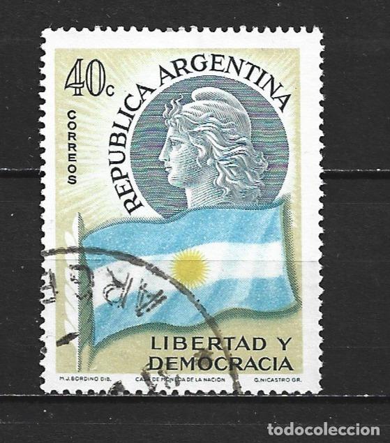 Sellos: ARGENTINA YVERT NUM. 587 USADO - Foto 1