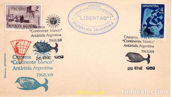 Sellos: 786986 MNH ARGENTINA 1964 DIA DE LAS NACIONES UNIDAS