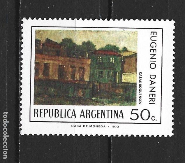 Sellos: ARGENTINA YVERT NUM. 962 ** NUEVO SIN FIJASELLOS